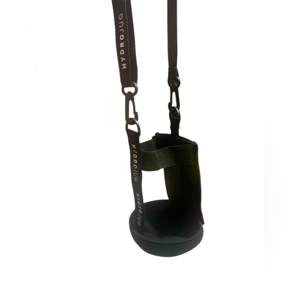 HydroJug Black Bottle Holder